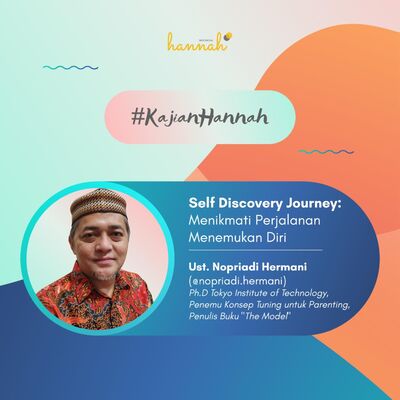 Self Discovery Journey: Menikmati Perjalanan Menemukan Diri