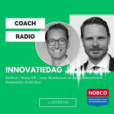 12 SKILLFULL / WARP-VR - Joost Modderman / Guido Helmerhorst