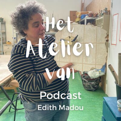 Het Atelier van Edith Madou
