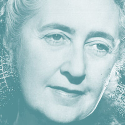 E02 - Agatha Christie, Reina del Crimen