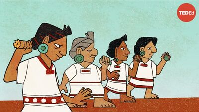 A day in the life of an Aztec midwife | Kay Read
