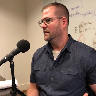 Security Expert Todd Rosenthal (E-150)