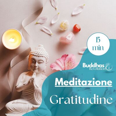 Meditazione sulla gratitudine