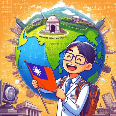 EP204 AMC? 奧林匹亞？奧林匹克？數學比賽一次懂