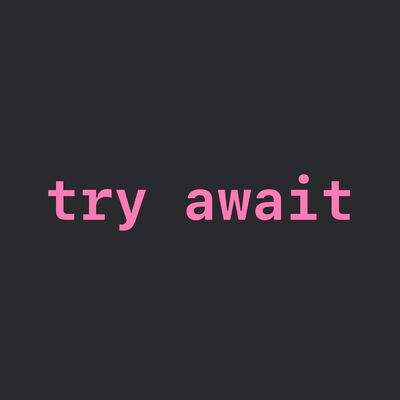 87: try await