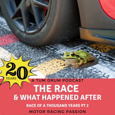 Adelaide Race of a Thousand Years PART 2 - The Race & The Aftermath