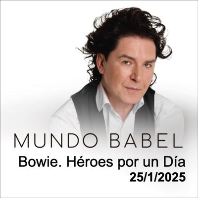 Bowie. Héroes por un Día