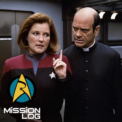 Star Trek: Voyager, Season 6, Episode 11, "Fair Haven"