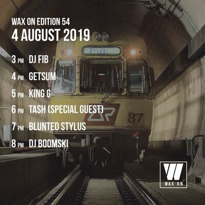 Wax On 54 - 04.08.2019 - 02 - Getsum