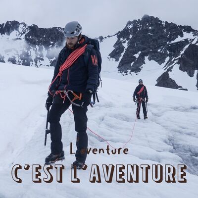 #11 Nuorrek, au gré des fjords et des glaciers norvégiens - Nuorrek, Thibault & Loïc