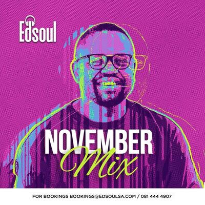 Edsoul Nov 2024 Mix