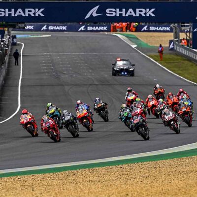 Le Mans delivers stunning flag-to-flag epic