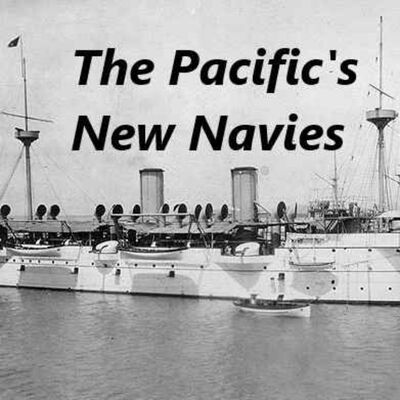The Pacific's New Navies