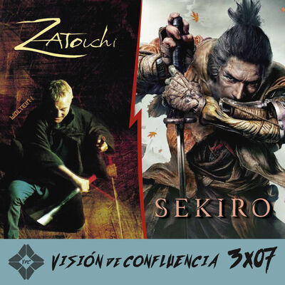 3x07 Zatoichi & Sekiro