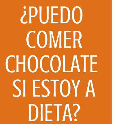 #49 ¿Puedo comer chocolate cuanto estoy a dieta?