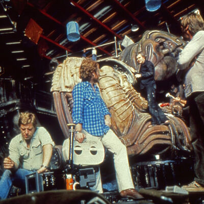 Alien (1979) Pt.4: Universo