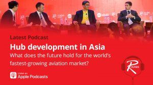 The future of hub development and self-connect in Asia