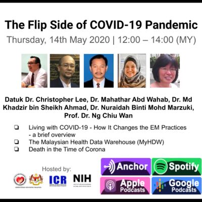 The Flip Side of COVID-19 Pandemic