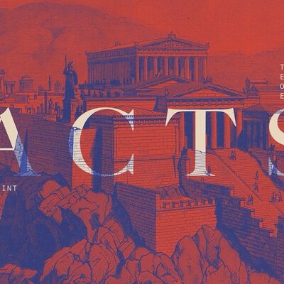Acts 3, A Sermon and a Miracle