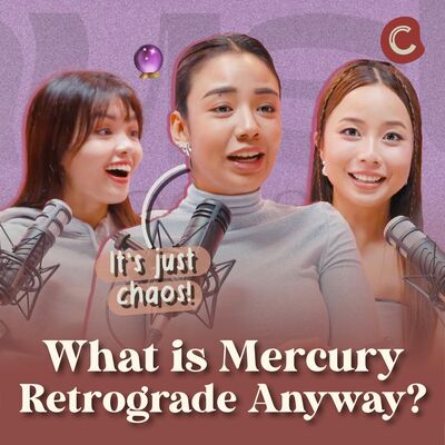 Valentine's Love Lessons: Will Mercury Retrograde make or break my relationship?