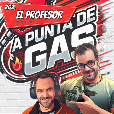 202. El Profesor “Morrillu” y la Kove 800X Pro