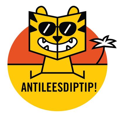 ANTILEESDIPTIP #1 Zhenya (9) tipt Hamley gaat op reis