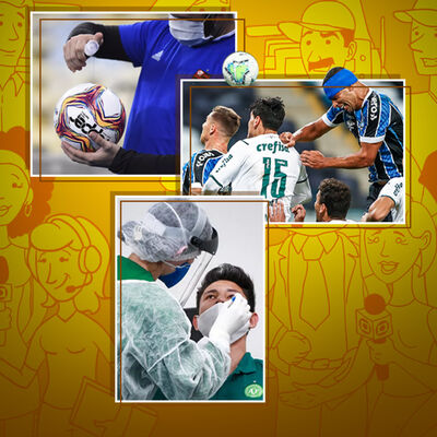 Vocês da Imprensa #32 - É hora de pensar em futebol (de novo)?