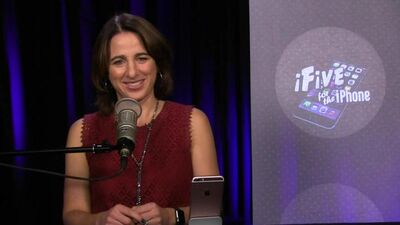 iFive 173: iFinale - In this final episode of iFive for the iPhone, Megan answers more viewer mail!