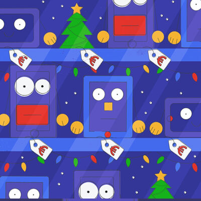 T03E07 - Bazar de Navidad y review del Samsung Galaxy Fold