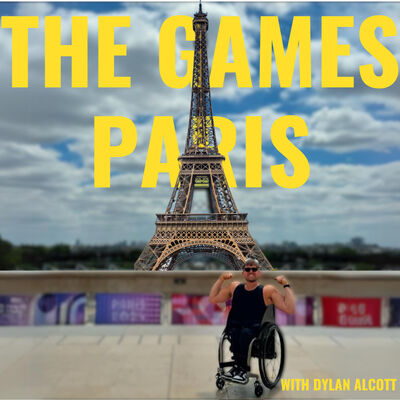 'Preparing for the Paralympics' - Hosted by 4 time Gold Medal winner Dylan Alcott