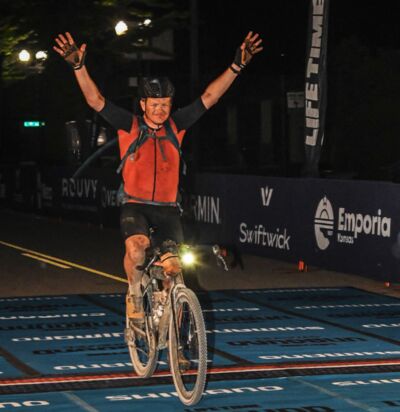 Episode 158: Roger Brown is Chasing UNBOUND Glory