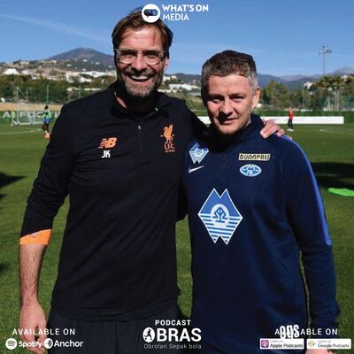 #EPS19 : Pool Makin Diatas Karena Ole Makin Panas