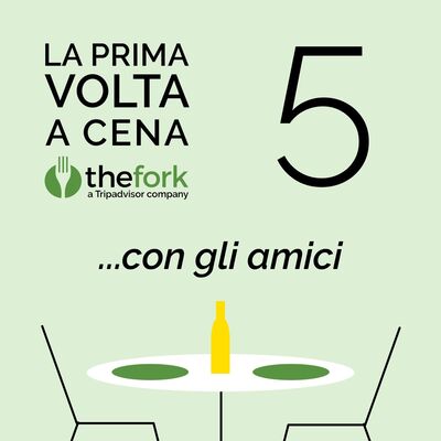 ...con gli amici