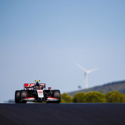 Kevin-exit fra Haas F1 Team