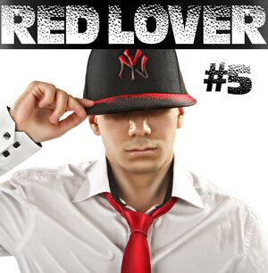 DJ RED KILLER - RED LOVER 5