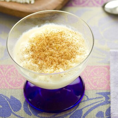 Comer y cantar - arroz con leche exprés - 01/11/24