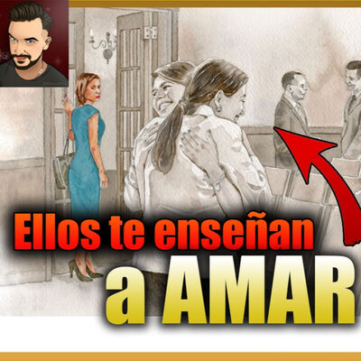 Dicen que aman al prójimo, pero si te vas ni te saludan