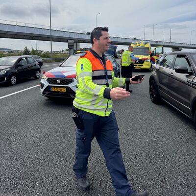 #9 - Tand kwijt op de A10 en drukke periode in Amsterdam