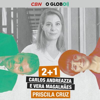 #20 - Novo MEC deve priorizar recuperação do déficit de aprendizagem da pandemia, diz Priscila Cruz