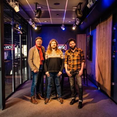 Afl. 33 – Religiewetenschapper Arjan Sterken