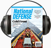 January 2025: NATO in the Arctic, AI in the Pentagon, and Army Maintenance and Repair