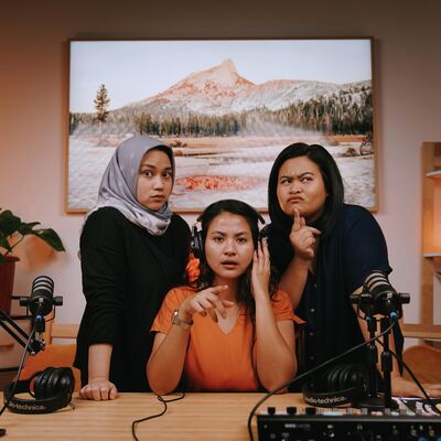 Sodara Ketemu Gede? 🧐