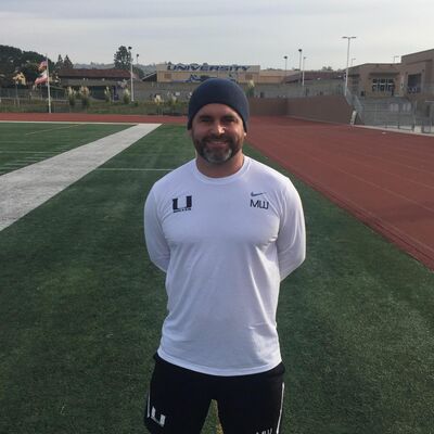 Catch Up With Martin Wallwork