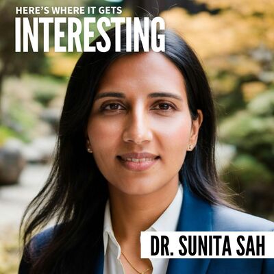 DEFY with Dr. Sunita Sah