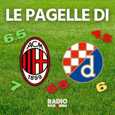 Milan-Dinamo 3-1: le pagelle di Simone Cristao