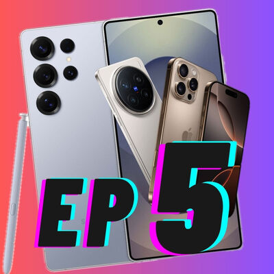 YA hemos PROBADO todos los TOPE DE GAMA 2025, Nothing y las GAFAS de SAMSUNG | Ep05 S06