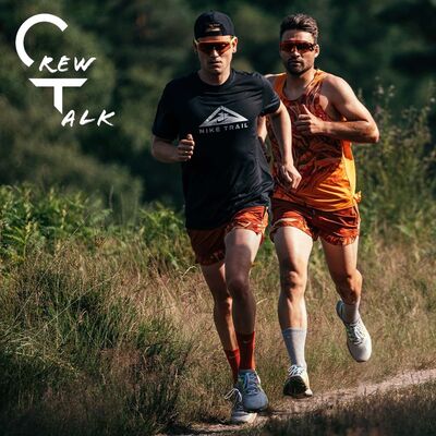 CREW TALK #2 - Ironman Chaos und Neunmalklugereien