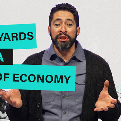 Paychecks, Vineyards, and a Different Type of Economy