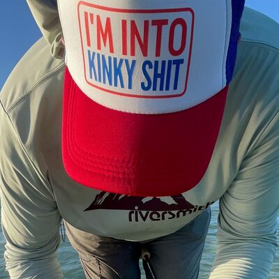 Tailer Trash Fly Fishing - Bonefish, Boobies & Ranch