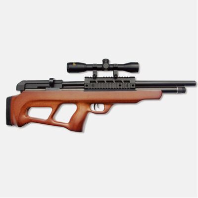 Beeman Underlever PCP: An Underlever Bullpup?